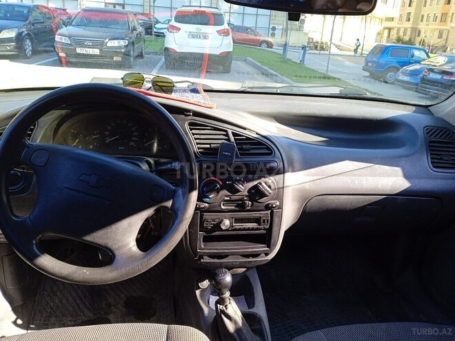 Chevrolet Lanos 2008, 330,000 km - 1.5 l - Sumqayıt