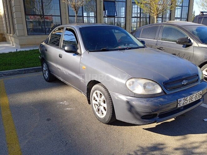Chevrolet Lanos 2008, 330,000 km - 1.5 l - Sumqayıt