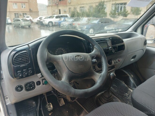 Ford Transit 1999, 468,700 km - 2.5 l - Bakı