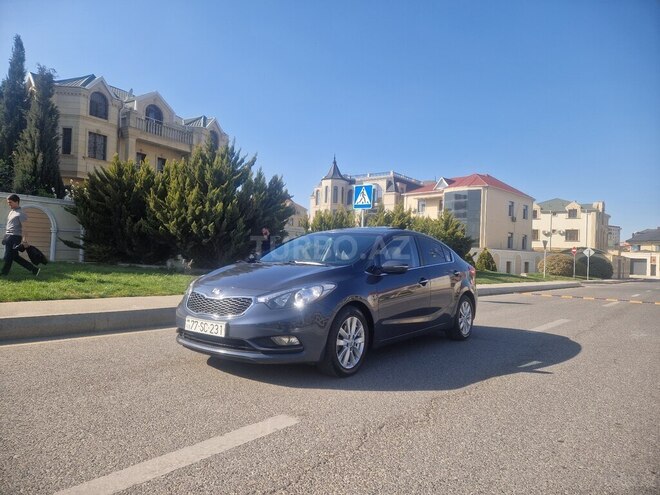Kia K3 2014, 189,000 km - 1.6 l - Bakı