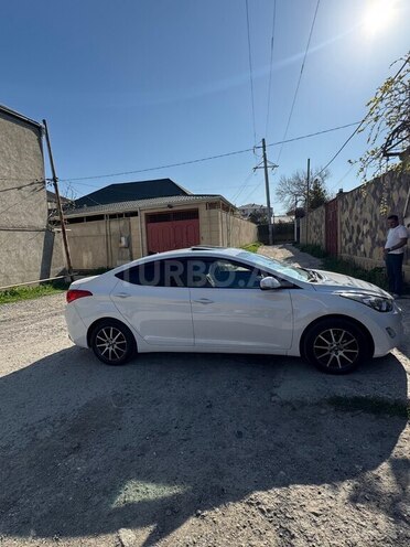Hyundai Elantra 2011, 168,000 km - 1.8 l - Bərdə