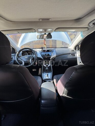 Hyundai Elantra 2011, 168,000 km - 1.8 l - Bərdə