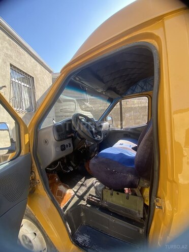 Ford Transit 1998, 712,000 km - 2.5 л - Bakı