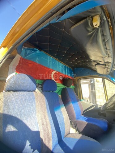 Ford Transit 1998, 712,000 km - 2.5 л - Bakı