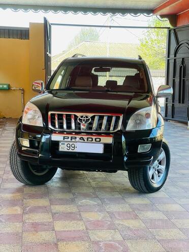 Toyota Land Cruiser Prado 2007, 262,465 km - 2.7 l - Beyləqan
