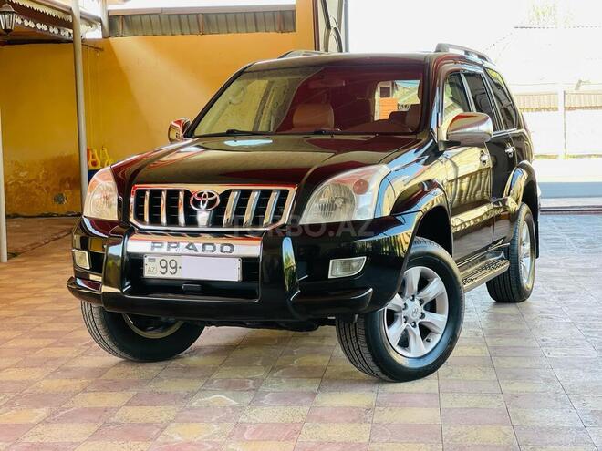 Toyota Land Cruiser Prado 2007, 262,465 km - 2.7 l - Beyləqan
