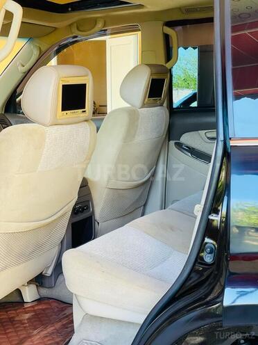 Toyota Land Cruiser Prado 2007, 262,465 km - 2.7 l - Beyləqan