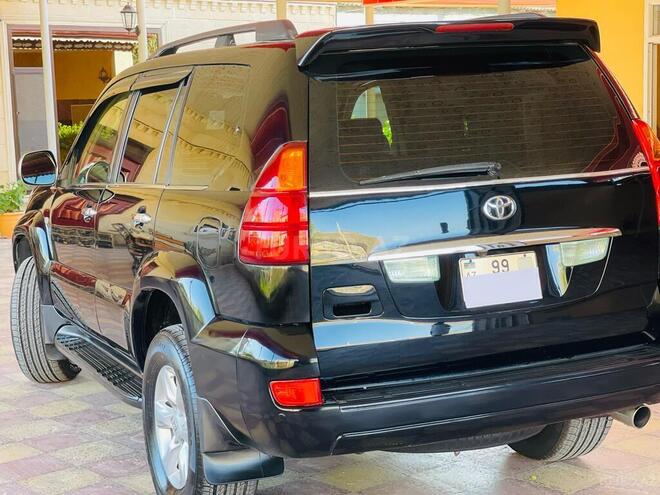 Toyota Land Cruiser Prado 2007, 262,465 km - 2.7 l - Beyləqan