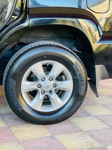 Toyota Land Cruiser Prado 2007, 262,465 km - 2.7 l - Beyləqan