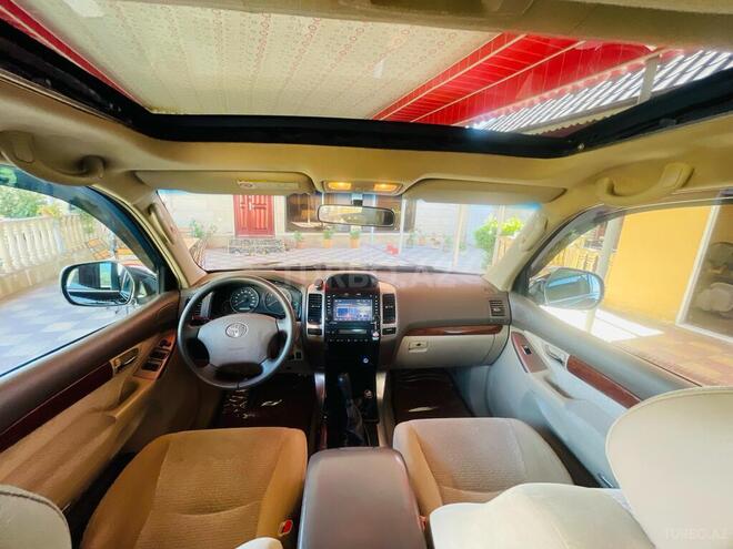 Toyota Land Cruiser Prado 2007, 262,465 km - 2.7 l - Beyləqan
