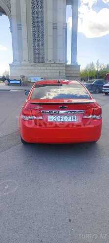 Chevrolet Cruze 2015, 133,000 km - 1.4 л - Gəncə