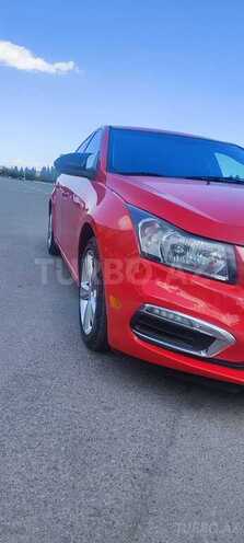Chevrolet Cruze 2015, 133,000 km - 1.4 л - Gəncə