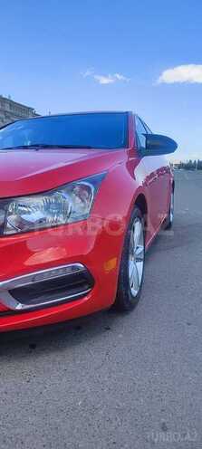 Chevrolet Cruze 2015, 133,000 km - 1.4 л - Gəncə