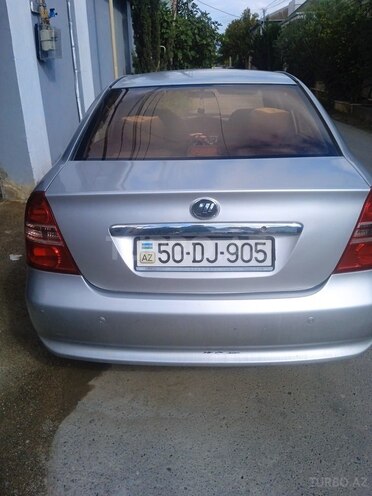 Lifan 520 2012, 300,000 km - 1.6 l - Bakı