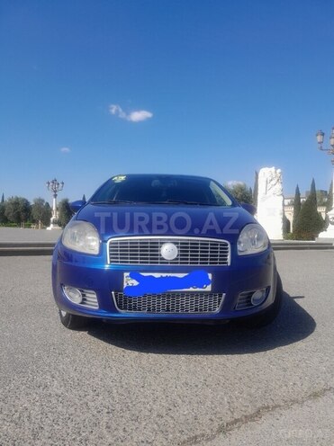 Fiat Linea 2008, 256,688 km - 1.4 l - Gəncə