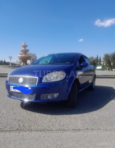 Fiat Linea 2008, 256,688 km - 1.4 l - Gəncə