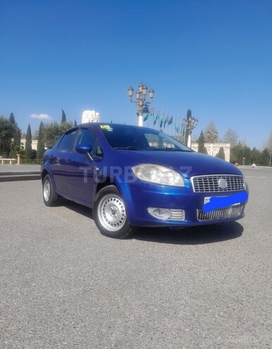 Fiat Linea 2008, 256,688 km - 1.4 l - Gəncə