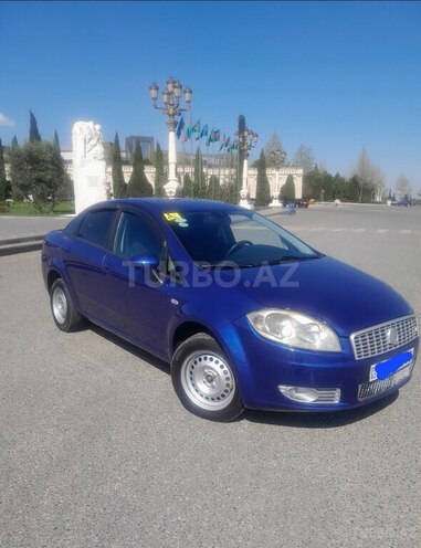 Fiat Linea 2008, 256,688 km - 1.4 l - Gəncə
