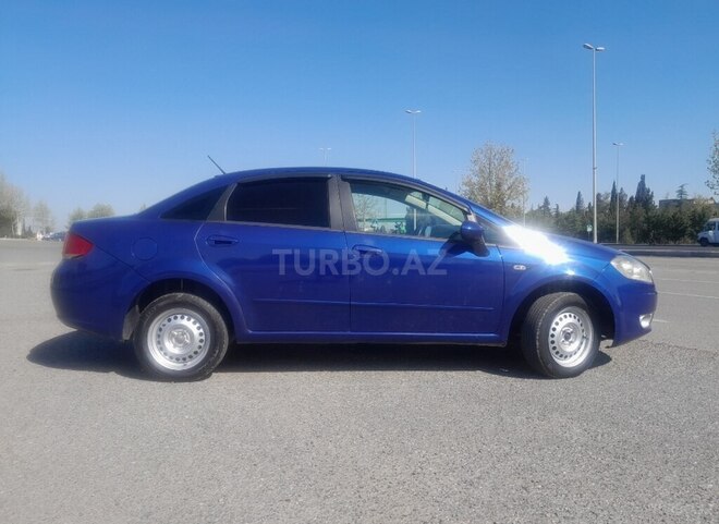 Fiat Linea 2008, 256,688 km - 1.4 l - Gəncə