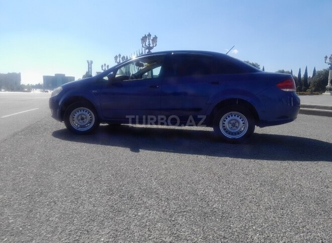 Fiat Linea 2008, 256,688 km - 1.4 l - Gəncə