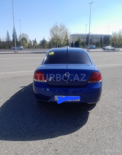 Fiat Linea 2008, 256,688 km - 1.4 l - Gəncə