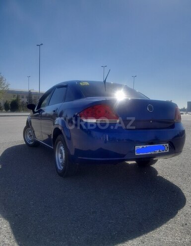 Fiat Linea 2008, 256,688 km - 1.4 l - Gəncə