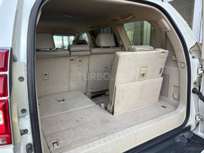 Toyota Land Cruiser Prado 2010, 299,000 km - 2.7 l - Bakı