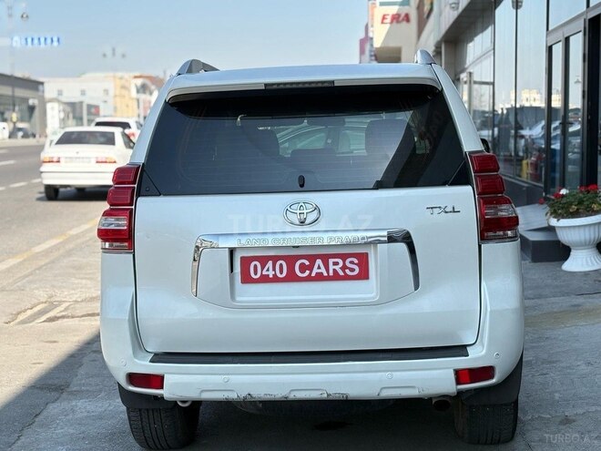 Toyota Land Cruiser Prado 2010, 299,000 km - 2.7 l - Bakı