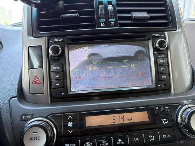Toyota Land Cruiser Prado 2010, 299,000 km - 2.7 l - Bakı