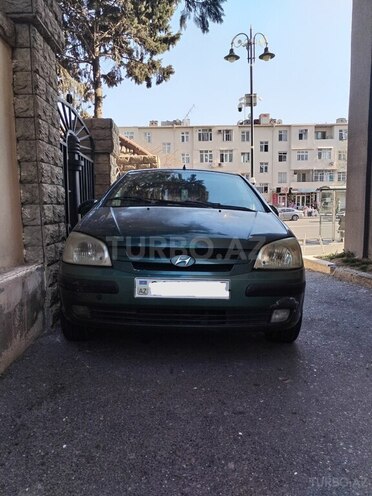 Hyundai Getz 2004, 338,523 km - 1.4 l - Bakı