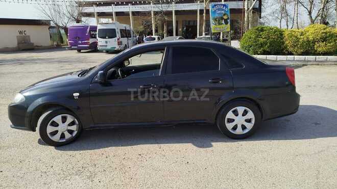 Daewoo Gentra 2013, 234,545 km - 1.5 l - Bakı