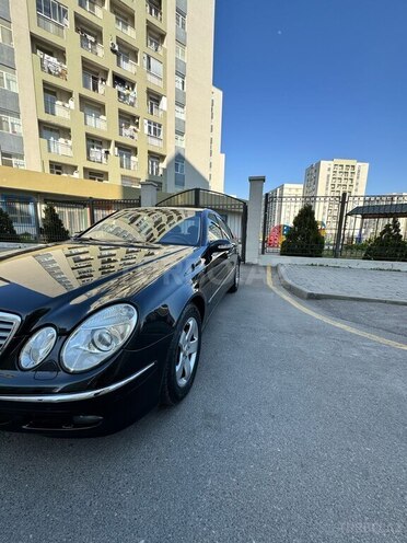 Mercedes E 220 d 2002, 403,000 km - 2.2 l - Bakı