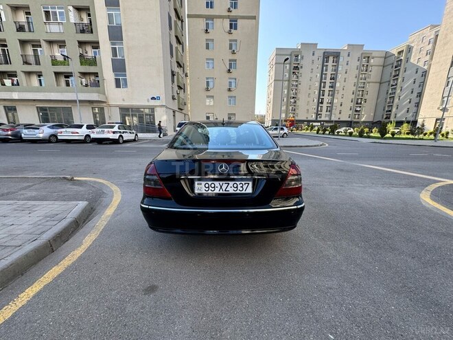 Mercedes E 220 d 2002, 403,000 km - 2.2 l - Bakı