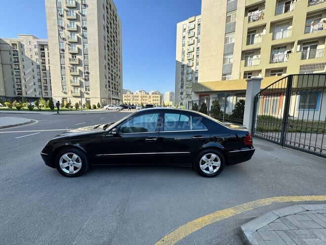 Mercedes E 220 d 2002, 403,000 km - 2.2 l - Bakı
