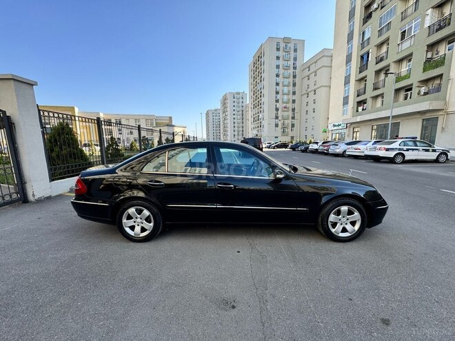 Mercedes E 220 d 2002, 403,000 km - 2.2 l - Bakı