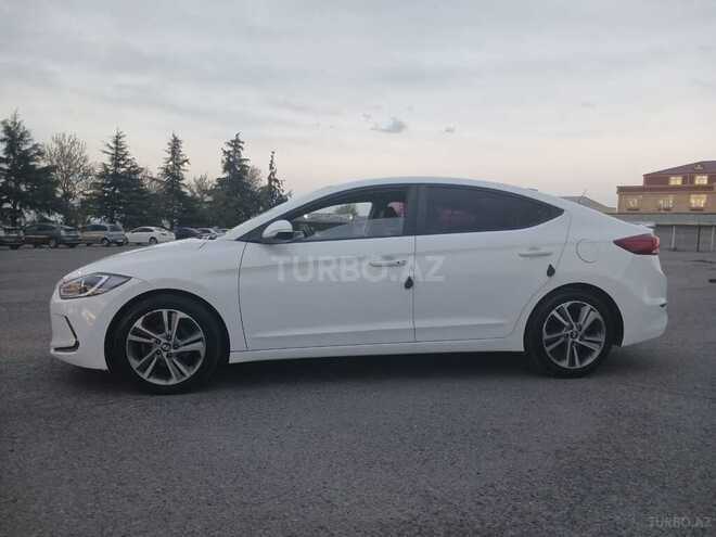 Hyundai Avante 2017, 70,500 km - 1.6 л - Gəncə