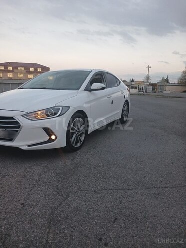 Hyundai Avante 2017, 70,500 km - 1.6 л - Gəncə