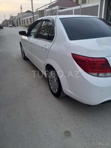 Khazar SD 2023, 118,000 km - 1.7 l - Bakı