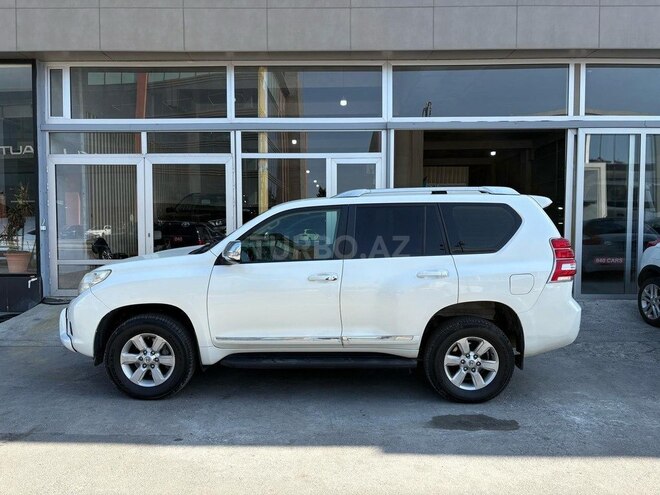 Toyota Land Cruiser Prado 2010, 299,000 km - 2.7 l - Bakı