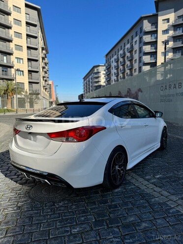 Hyundai Elantra 2013, 159,655 km - 1.8 л - Şirvan