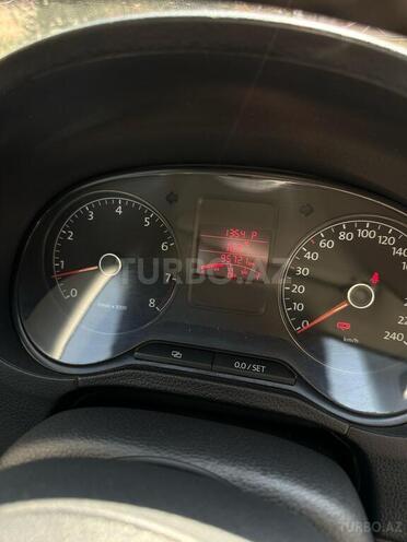 Volkswagen Polo 2012, 95,000 km - 1.6 l - Bakı