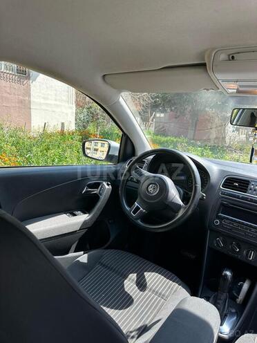 Volkswagen Polo 2012, 95,000 km - 1.6 l - Bakı