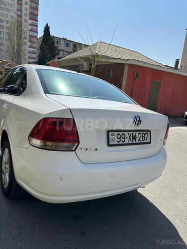 Volkswagen Polo 2012, 95,000 km - 1.6 l - Bakı