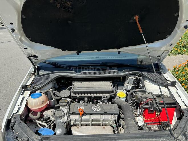 Volkswagen Polo 2012, 95,000 km - 1.6 l - Bakı