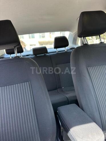 Volkswagen Polo 2012, 95,000 km - 1.6 l - Bakı