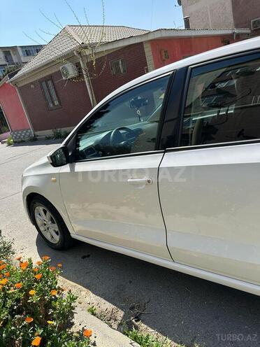 Volkswagen Polo 2012, 95,000 km - 1.6 l - Bakı