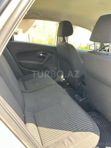 Volkswagen Polo 2012, 95,000 km - 1.6 l - Bakı
