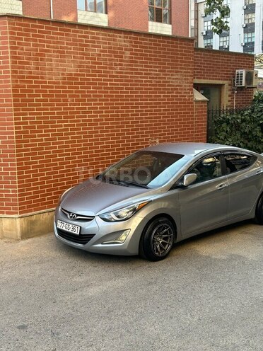 Hyundai Elantra 2015, 193,000 km - 1.8 л - Bakı