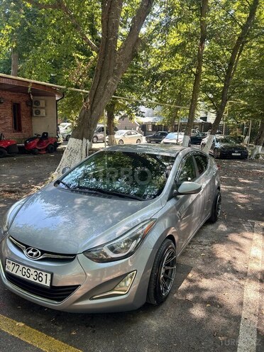 Hyundai Elantra 2015, 193,000 km - 1.8 л - Bakı
