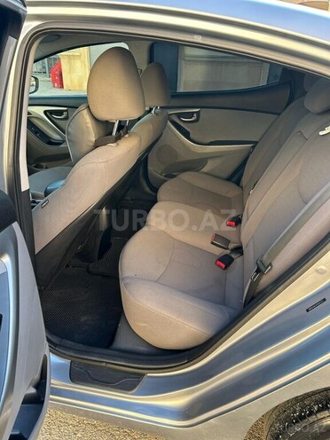 Hyundai Elantra 2015, 193,000 km - 1.8 л - Bakı